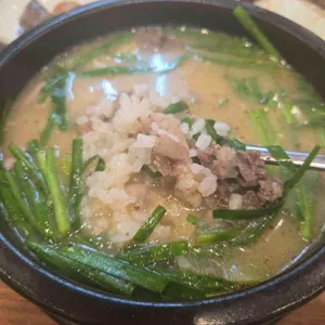 오가네찹쌀순대 사진