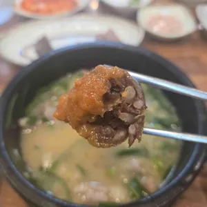 오가네찹쌀순대 사진