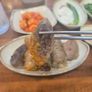 오가네찹쌀순대 사진