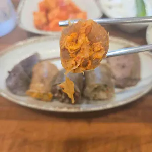 오가네찹쌀순대 사진