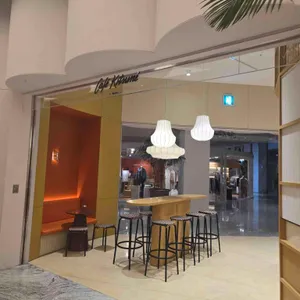 메종키츠네 리뷰 사진