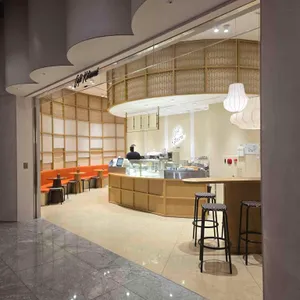 메종키츠네 리뷰 사진