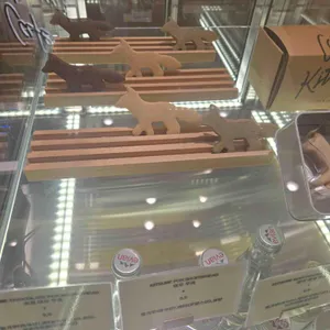 메종키츠네 리뷰 사진