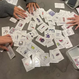 퍼스트보드게임카페 리뷰 사진