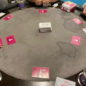 퍼스트보드게임카페 리뷰 사진