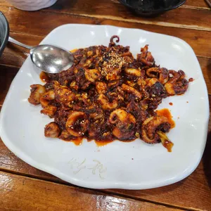 한채쭈꾸미 사진