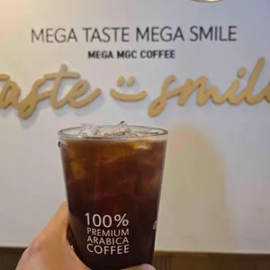 메가커피 사진