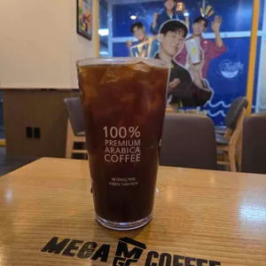 메가커피 리뷰 사진