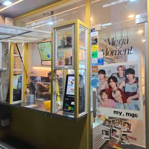 메가커피 리뷰 사진