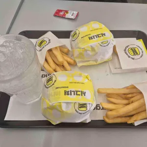 노브랜드버거 사진