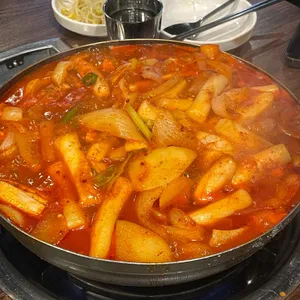 떡도리탕 사진 2