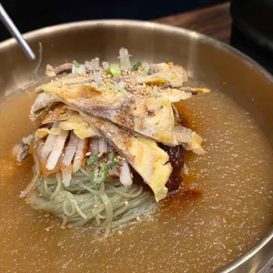 교동면옥 리뷰 사진