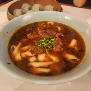 남소관 우육도삭면 사진 1