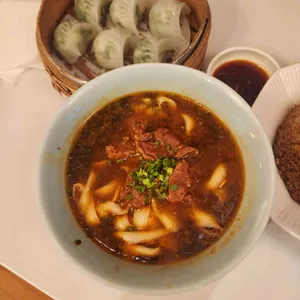 남소관 우육도삭면 사진