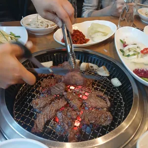 송도갈비 사진