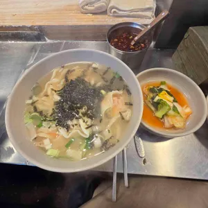 강원도 원조 손칼국수 사진