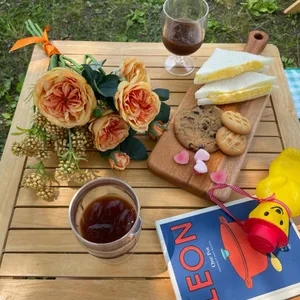 소풍을 파는 가게 사진