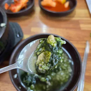 통영굴국밥전문점 사진 1