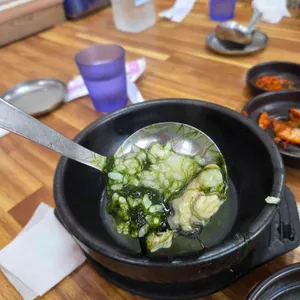 통영굴국밥전문점 사진