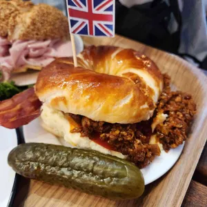 런던베이글뮤지엄 사진 2