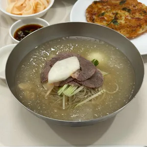 을밀대 대표 사진