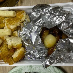 지코바치킨 사진