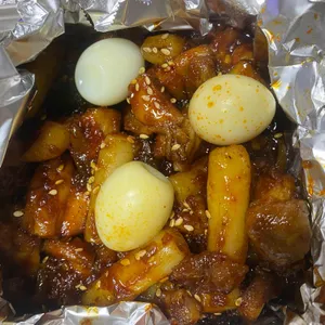 지코바치킨 사진