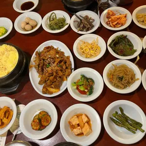 곽경찬의 시골밥상 사진