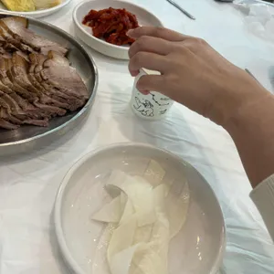 교암막국수 사진