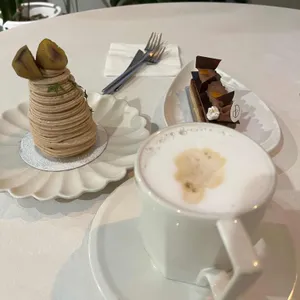 디저티스트 사진