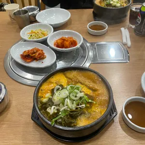 누리마을감자탕 사진 1