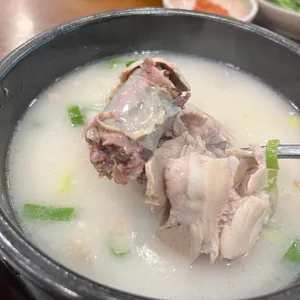 종가 돼지국밥 사진