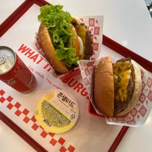 왓더버거 리뷰 사진