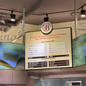 배스킨라빈스 리뷰 사진