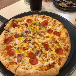 이재모피자 사진