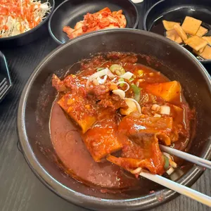 명품학장소갈비찜 사진