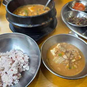 시골청국장 사진 2