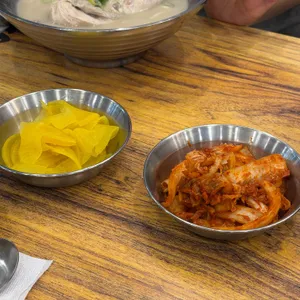 언양닭칼국수 사진