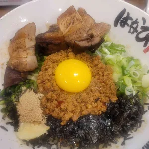 멘야하나비 사진