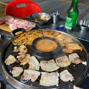 올바른식당 사진
