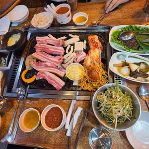 탐라도야지 사진 1