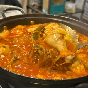 조우곱도리탕 사진