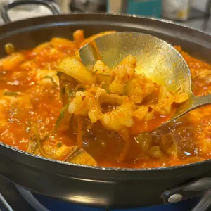 조우곱도리탕 사진