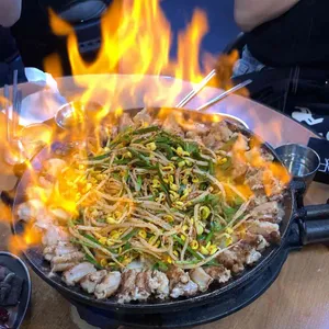 장수한우곱창 사진