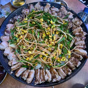 장수한우곱창 사진