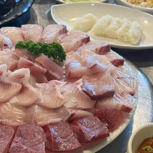 수산시장 사진 1