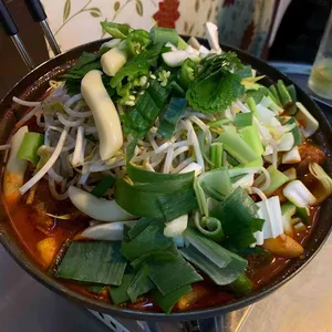 재팔이네닭발 사진