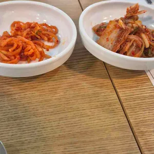 옹심 대표 사진