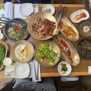 쌍교숯불갈비 사진