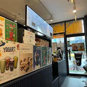 발도스커피 사진